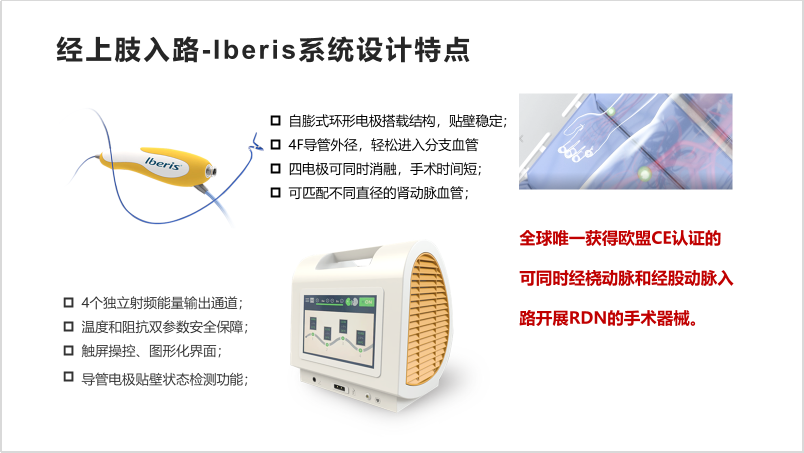 《Circulation》顶刊发表！高润霖院士、蒋雄京教授领衔，Iberis-HTN研究结果全球发布，引领RDN循证研究新风向 -- 严道医声网